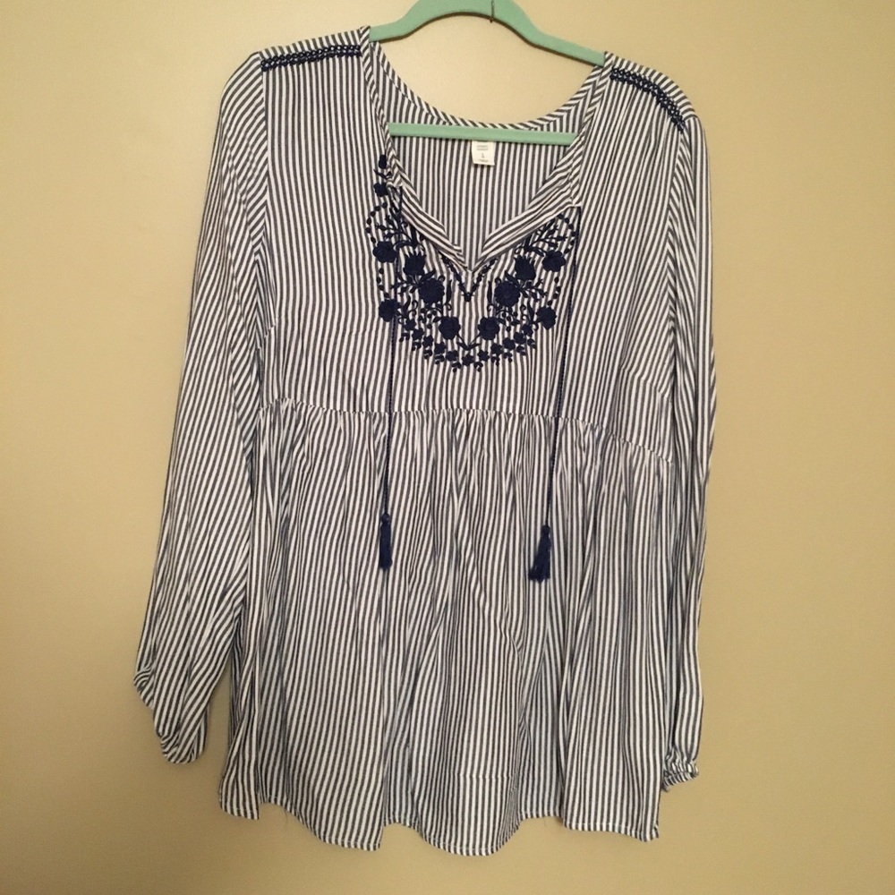 Maternity Blouse